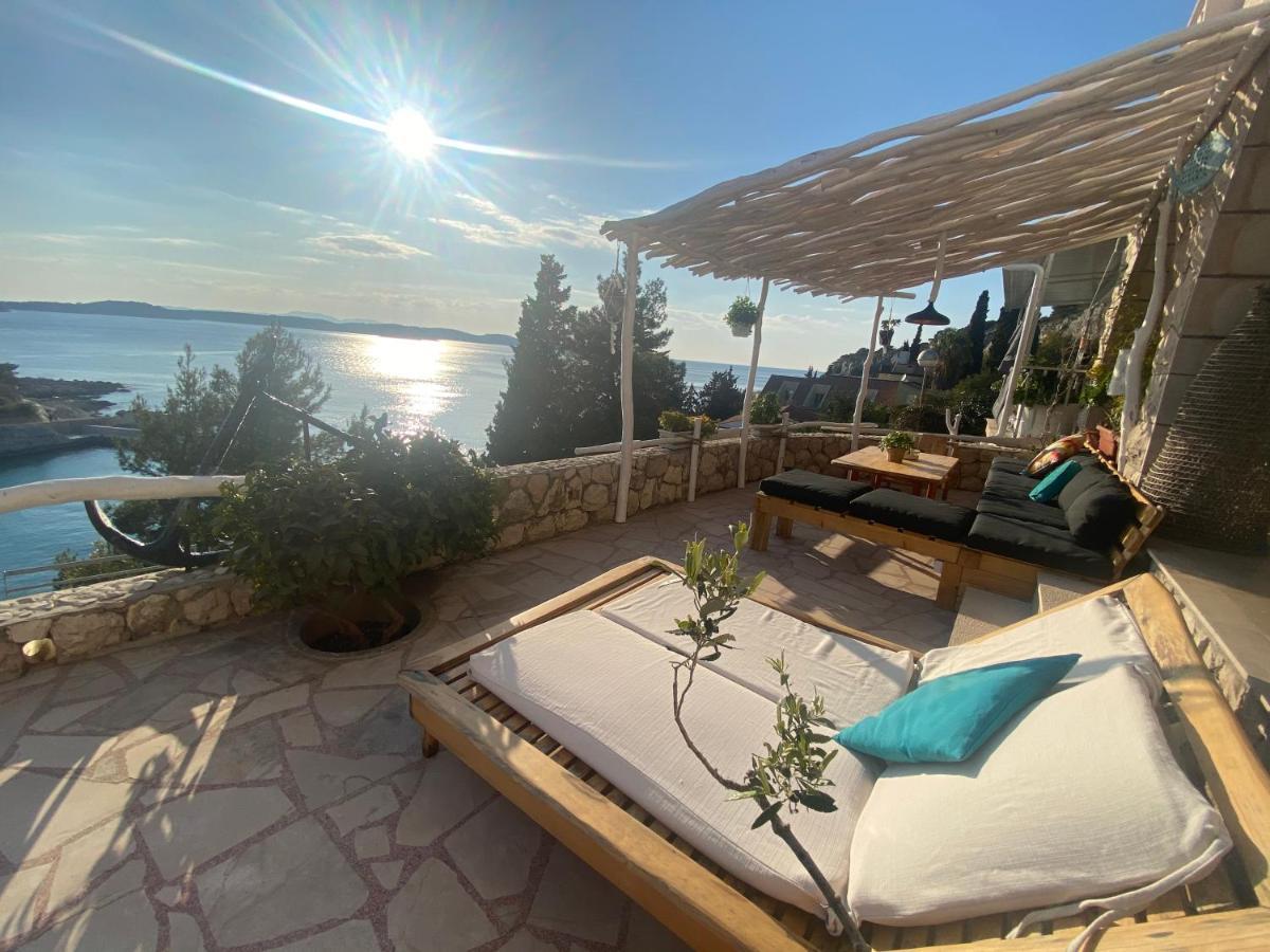 Villa Marijam Hvar Town Exterior foto