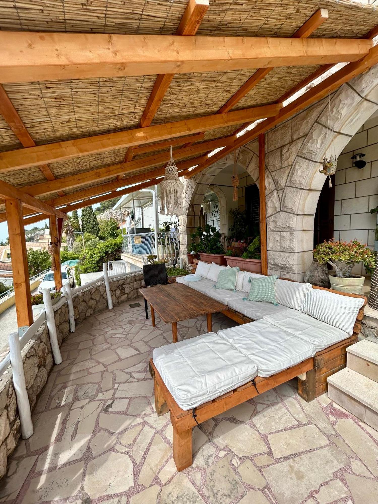 Villa Marijam Hvar Town Exterior foto