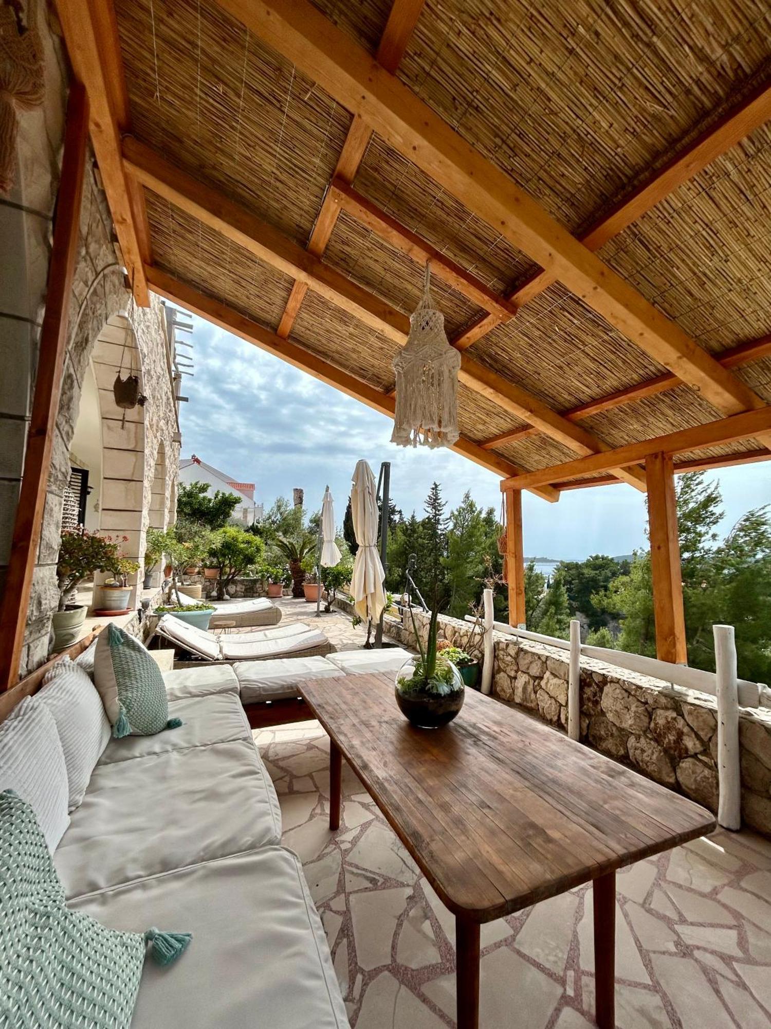 Villa Marijam Hvar Town Exterior foto