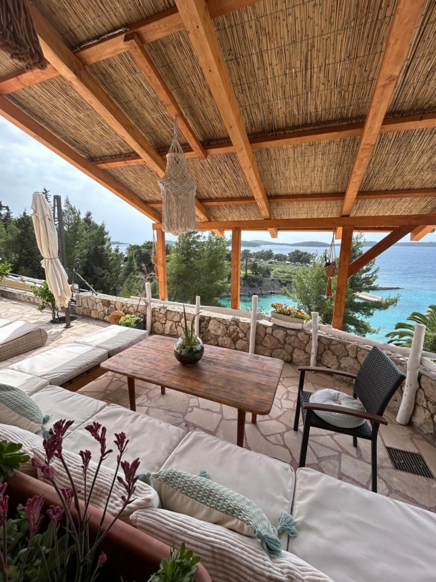 Villa Marijam Hvar Town Exterior foto